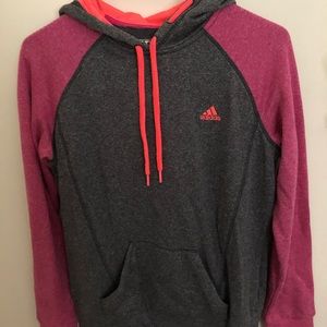 Adidas sports sweatshirt
